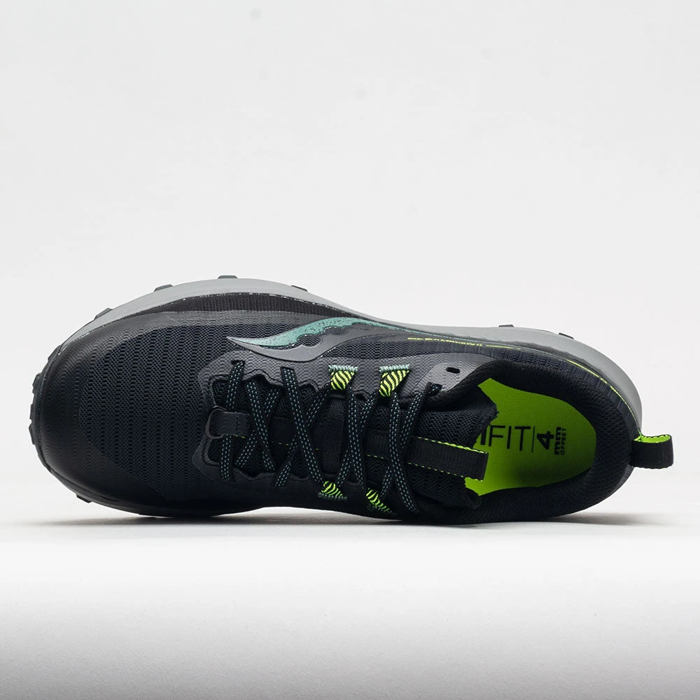 Saucony Peregrine 13 Men's Wood/Fossil 5 Saucony Peregrine 13 Men's Wood/Fossil - Image 3