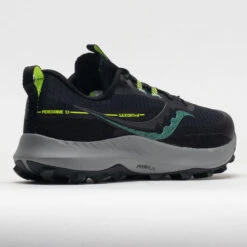 Saucony Peregrine 13 Men's Wood/Fossil 13 Saucony Peregrine 13 Men's Wood/Fossil -Footwear Sale 049380 6