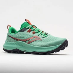 Saucony Peregrine 13 Women's Sprig/Canopy 12 Saucony Peregrine 13 Women's Sprig/Canopy -Footwear Sale 049383 5