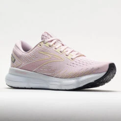 Brooks Glycerin 20 Women's Pink/Yellow/White -Footwear Sale 049406 5