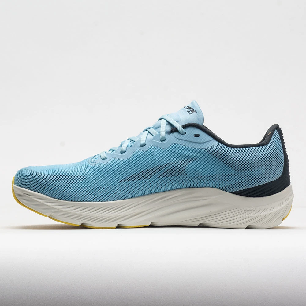 Altra Rivera 3 Men's Blue/Yellow 4 Altra Rivera 3 Men's Blue/Yellow - Image 2