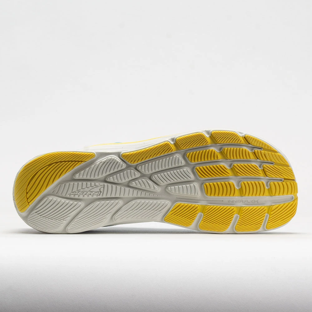 Altra Rivera 3 Men's Blue/Yellow 6 Altra Rivera 3 Men's Blue/Yellow - Image 4