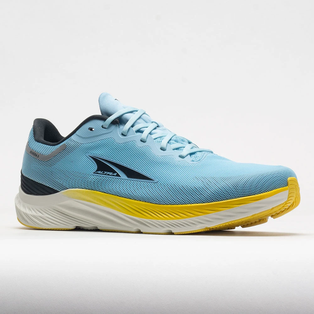Altra Rivera 3 Men's Blue/Yellow 7 Altra Rivera 3 Men's Blue/Yellow - Image 5