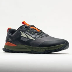 Altra Lone Peak 7 Men's Black/Gray -Footwear Sale 049465 5