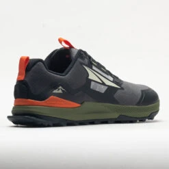 Altra Lone Peak 7 Men's Black/Gray -Footwear Sale 049465 6