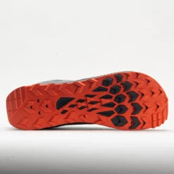 Altra Lone Peak All-Weather Low 2 Men's Gray/Orange -Footwear Sale 049467 4