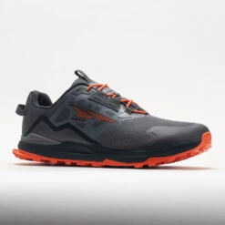 Altra Lone Peak All-Weather Low 2 Men's Gray/Orange -Footwear Sale 049467 5