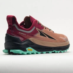 Altra Olympus 5 Women's Brown/Red 13 Altra Olympus 5 Women's Brown/Red -Footwear Sale 049468 6