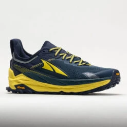 Altra Olympus 5 Men's Navy -Footwear Sale 049470 5