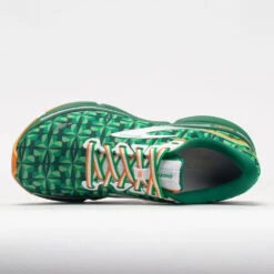 Brooks Ghost 15 Women's Run Lucky Green/White/Orange 10 Brooks Ghost 15 Women's Run Lucky Green/White/Orange -Footwear Sale 049534 2