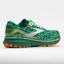 Brooks Ghost 15 Women's Run Lucky Green/White/Orange 13 Brooks Ghost 15 Women's Run Lucky Green/White/Orange -Footwear Sale 049534 6