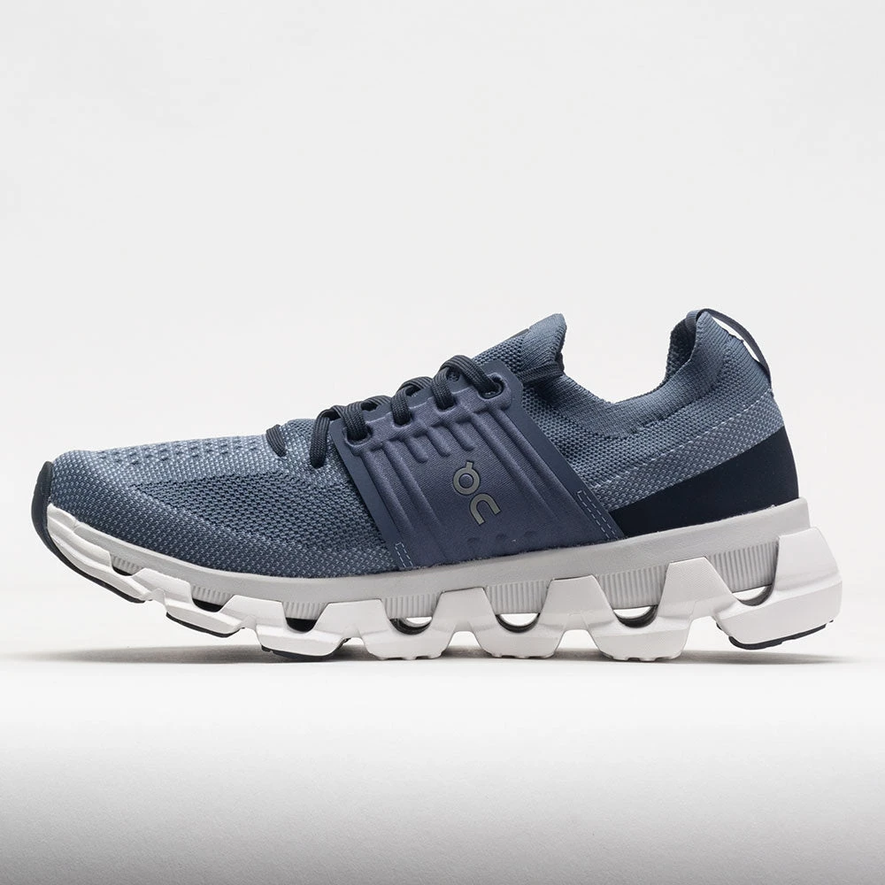 On Running On Cloudswift 3 Women's Metal/White 4 On Running On Cloudswift 3 Women's Metal/White - Image 2