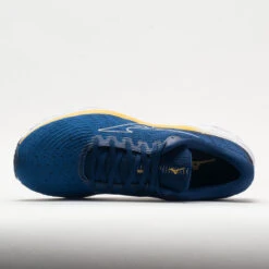 Mizuno Wave Rider 26 Mesh Men's Snorkel Blue/Vaporous Grey 10 Mizuno Wave Rider 26 Mesh Men's Snorkel Blue/Vaporous Grey -Footwear Sale 049695 2