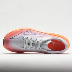 Mizuno Wave Rebellion Flash Men's White/Silver 10 Mizuno Wave Rebellion Flash Men's White/Silver -Footwear Sale 049703 2