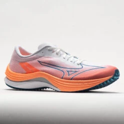 Mizuno Wave Rebellion Flash Men's White/Silver 12 Mizuno Wave Rebellion Flash Men's White/Silver -Footwear Sale 049703 5