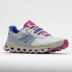 On Running On Cloudvista Women's Heather/Rhubarb -Footwear Sale 049745 5