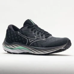Mizuno Wave Inspire 19 Knit Women's Iron Gate/Nimbus Cloud 12 Mizuno Wave Inspire 19 Knit Women's Iron Gate/Nimbus Cloud -Footwear Sale 049749 5