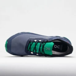 On Running On Cloudvista Waterproof Men's Metal/Denim 10 On Running On Cloudvista Waterproof Men's Metal/Denim -Footwear Sale 049763 2