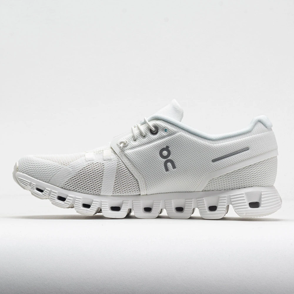 On Running On Cloud 5 Women's Undyed White 4 On Running On Cloud 5 Women's Undyed White - Image 2