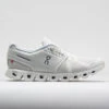 On Running On Cloud 5 Women's Undyed White -Footwear Sale 049769 3
