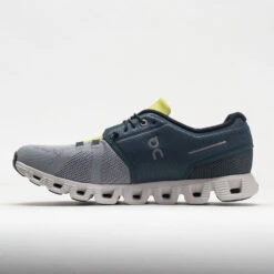 On Running On Cloud 5 Men's Olive/Alloy 9 On Running On Cloud 5 Men's Olive/Alloy -Footwear Sale 049777 1