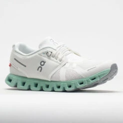On Running On Cloud 5 Men's Undyed White/Creek 12 On Running On Cloud 5 Men's Undyed White/Creek -Footwear Sale 049778 5