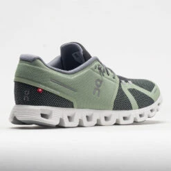 On Running On Cloud 5 Combo Men's Leaf/Eclipse -Footwear Sale 049785 6