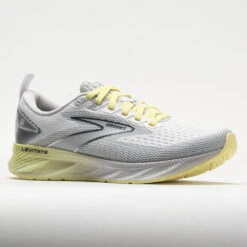 Brooks Levitate 6 Women's White/Oyster/Yellow 12 Brooks Levitate 6 Women's White/Oyster/Yellow -Footwear Sale 049819 5