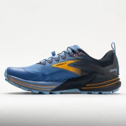 Brooks Cascadia 16 Women's Blue/Black/Yellow 9 Brooks Cascadia 16 Women's Blue/Black/Yellow -Footwear Sale 049839 1