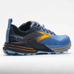Brooks Cascadia 16 Women's Blue/Black/Yellow 13 Brooks Cascadia 16 Women's Blue/Black/Yellow -Footwear Sale 049839 6