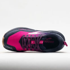 Brooks Cascadia 16 Women's Peacoat/Pink/Biscuit -Footwear Sale 049840 2