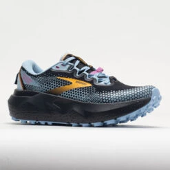 Brooks Caldera 6 Women's Black/Blue/Yellow 12 Brooks Caldera 6 Women's Black/Blue/Yellow -Footwear Sale 049843 5