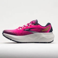 Brooks Caldera 6 Women's Pink Glo/Peacoat/Marshmallow -Footwear Sale 049844 1