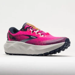Brooks Caldera 6 Women's Pink Glo/Peacoat/Marshmallow -Footwear Sale 049844 5