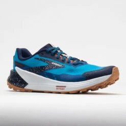 Brooks Catamount 2 Men's Peacoat/Atomic Blue/Rooibos -Footwear Sale 049845 5