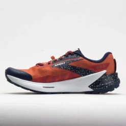 Brooks Catamount 2 Men's Rooibos/Biscuit/Peacoat -Footwear Sale 049846 1