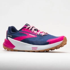 Brooks Catamount 2 Women's Peacoat/Pink/Biscuit 12 Brooks Catamount 2 Women's Peacoat/Pink/Biscuit -Footwear Sale 049848 5