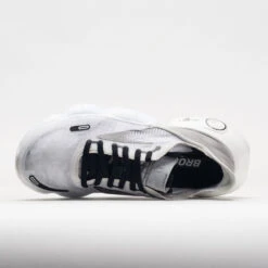 Brooks Aurora-BL Men's White/Alloy/Black 10 Brooks Aurora-BL Men's White/Alloy/Black -Footwear Sale 049853 2