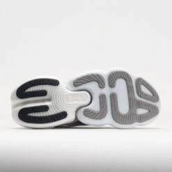 Brooks Aurora-BL Men's White/Alloy/Black 11 Brooks Aurora-BL Men's White/Alloy/Black -Footwear Sale 049853 4