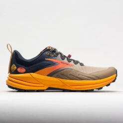 Brooks Cascadia 16 Men's Zinnia/Eclipse/Nomad