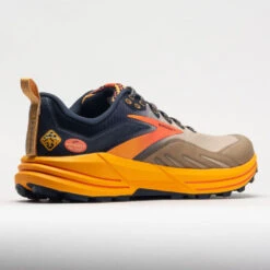 Brooks Cascadia 16 Men's Zinnia/Eclipse/Nomad 13 Brooks Cascadia 16 Men's Zinnia/Eclipse/Nomad -Footwear Sale 049867 6