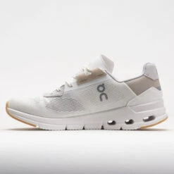 On Running On Cloudrift Women's Undyed White/Sand -Footwear Sale 049876 1