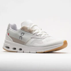 On Running On Cloudrift Women's Undyed White/Sand -Footwear Sale 049876 5