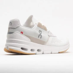 On Running On Cloudrift Women's Undyed White/Sand -Footwear Sale 049876 6