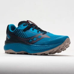 Saucony Endorphin Edge Men's Ocean/Black 12 Saucony Endorphin Edge Men's Ocean/Black -Footwear Sale 049889 5