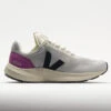 VEJA Marlin V-Knit Women's Chalk/Black/Ultraviolet -Footwear Sale 049899 3