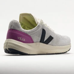 VEJA Marlin V-Knit Women's Chalk/Black/Ultraviolet -Footwear Sale 049899 6