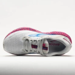 Brooks Adrenaline GTS 22 Women's White/Oyster/Brilliant 10 Brooks Adrenaline GTS 22 Women's White/Oyster/Brilliant -Footwear Sale 049906 2