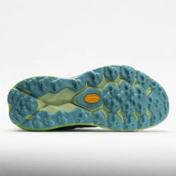 HOKA Speedgoat 5 Women's Coastal Shade/Green Glow 11 HOKA Speedgoat 5 Women's Coastal Shade/Green Glow -Footwear Sale 049967 4