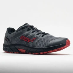 Inov-8 Parkclaw 260 Knit Men's Grey/Black/Red -Footwear Sale 049968 5
